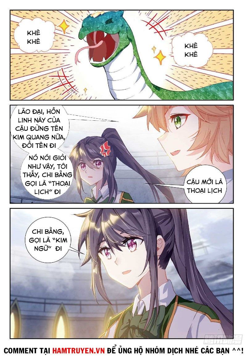 đọc truyện Long Vương Truyền Thuyết Chương 270 ảnh 11 tại Thiên Thai Truyện