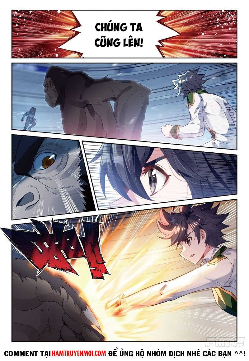 đọc truyện Long Vương Truyền Thuyết Chương 271 ảnh 12 tại Thiên Thai Truyện