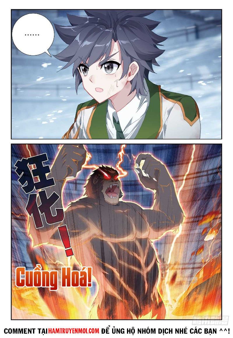 đọc truyện Long Vương Truyền Thuyết Chương 271 ảnh 14 tại Thiên Thai Truyện