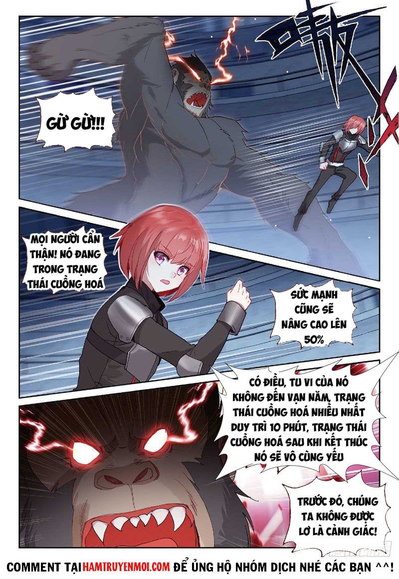 đọc truyện Long Vương Truyền Thuyết Chương 271 ảnh 15 tại Thiên Thai Truyện