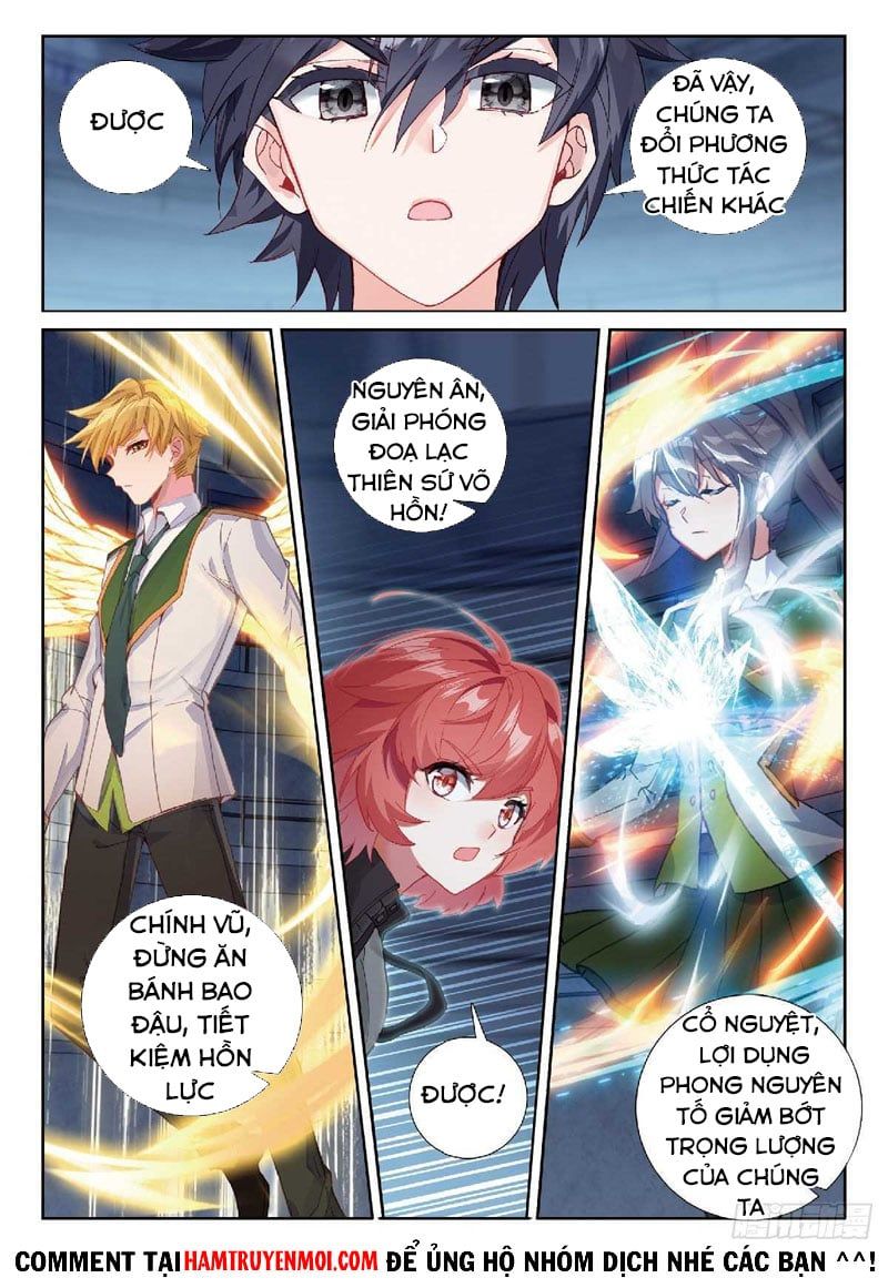 đọc truyện Long Vương Truyền Thuyết Chương 271 ảnh 16 tại Thiên Thai Truyện