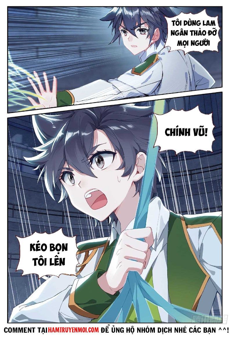 đọc truyện Long Vương Truyền Thuyết Chương 271 ảnh 17 tại Thiên Thai Truyện