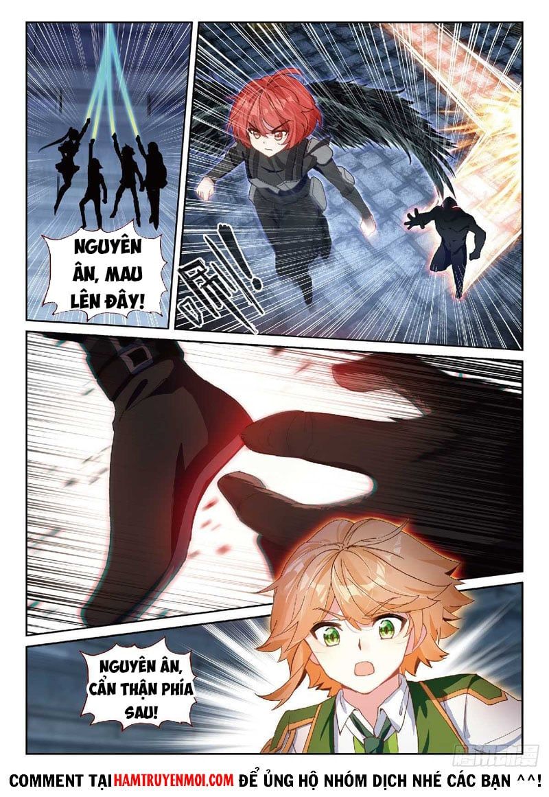 đọc truyện Long Vương Truyền Thuyết Chương 271 ảnh 18 tại Thiên Thai Truyện