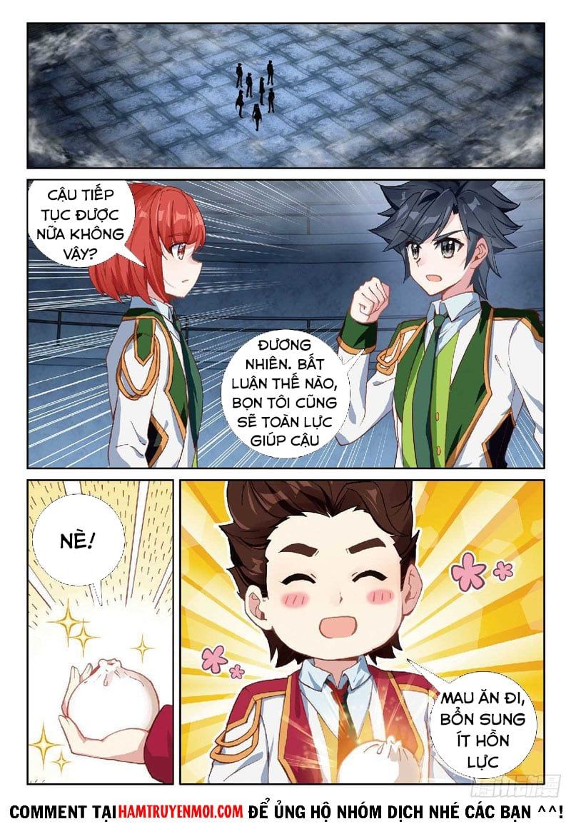 đọc truyện Long Vương Truyền Thuyết Chương 271 ảnh 4 tại Thiên Thai Truyện