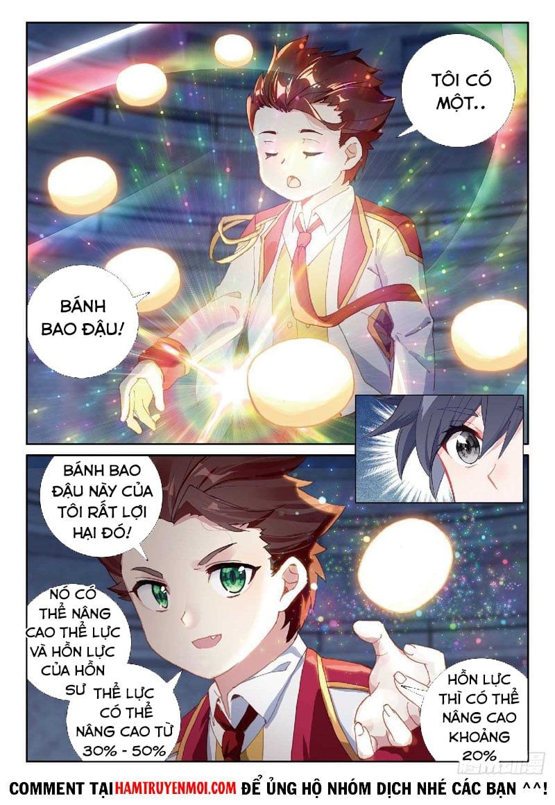 đọc truyện Long Vương Truyền Thuyết Chương 271 ảnh 6 tại Thiên Thai Truyện