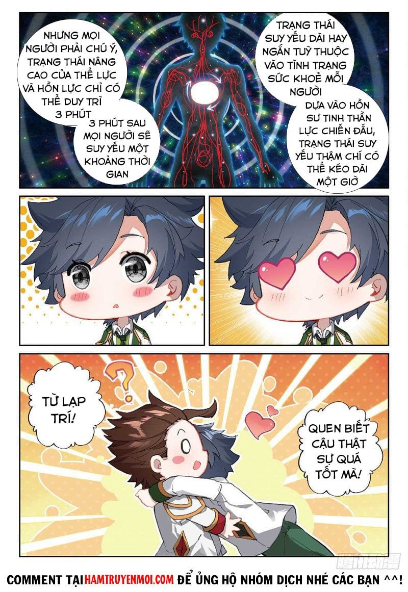 đọc truyện Long Vương Truyền Thuyết Chương 271 ảnh 7 tại Thiên Thai Truyện