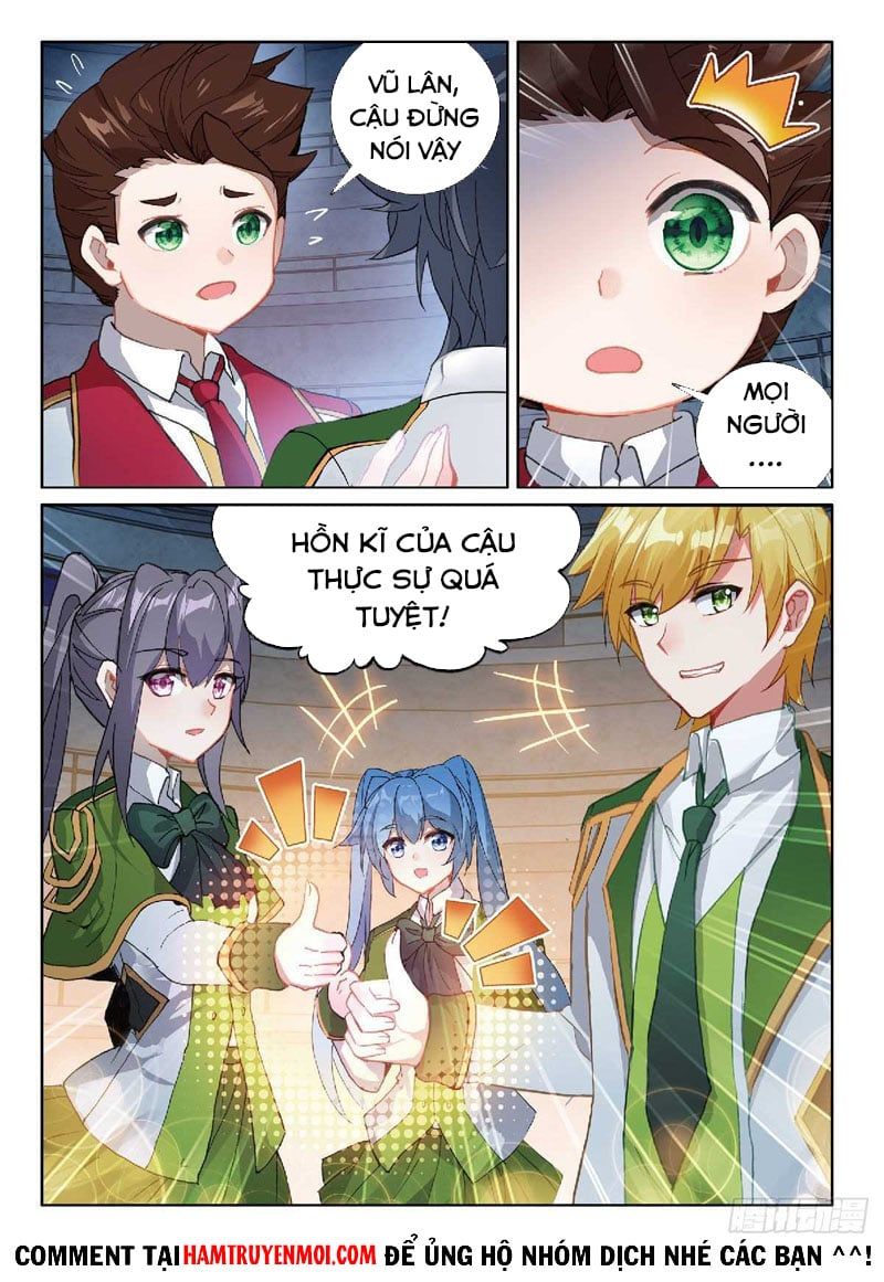 đọc truyện Long Vương Truyền Thuyết Chương 271 ảnh 8 tại Thiên Thai Truyện