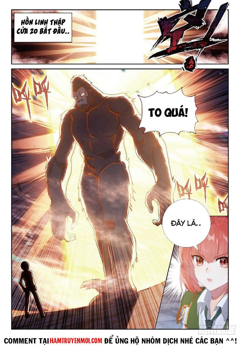 đọc truyện Long Vương Truyền Thuyết Chương 271 ảnh 9 tại Thiên Thai Truyện