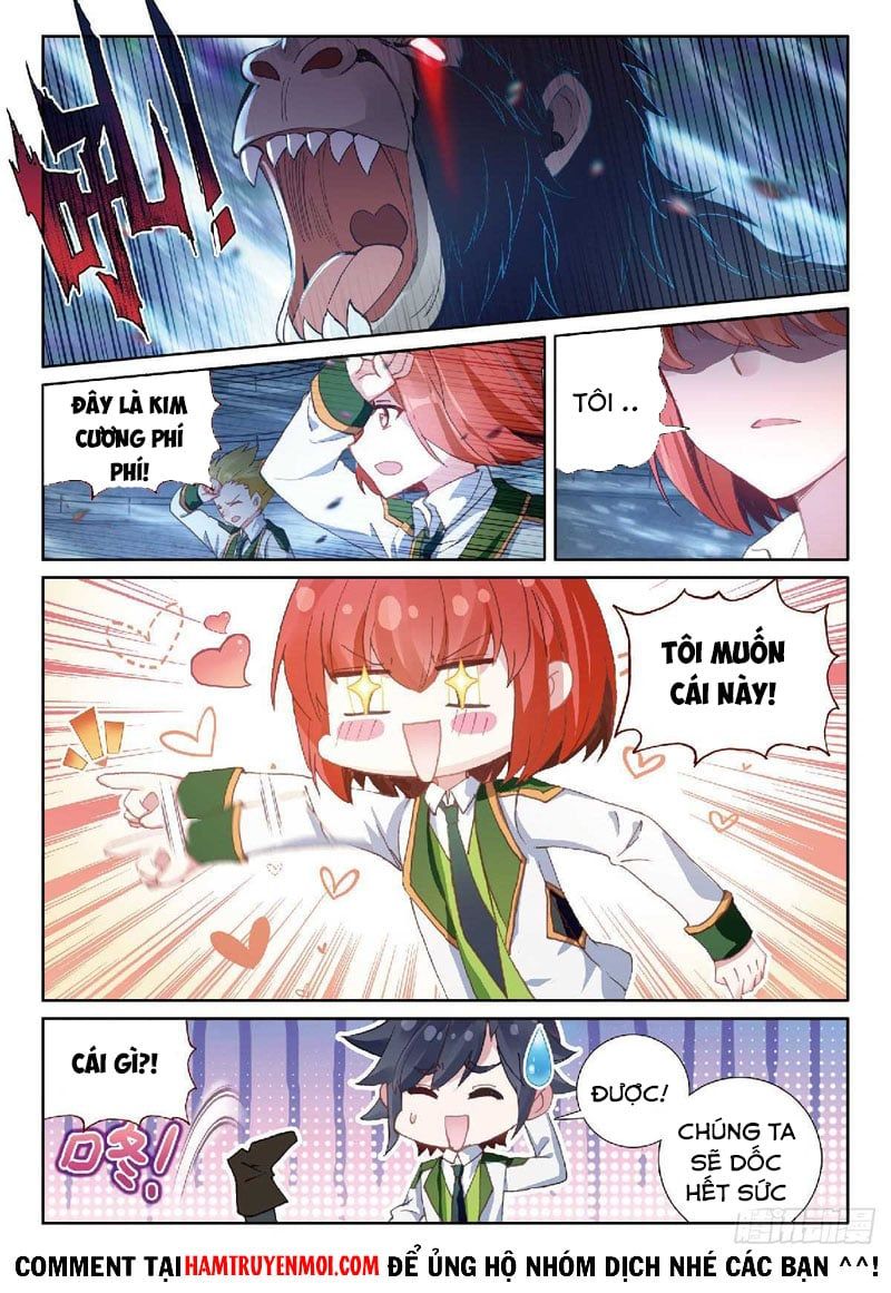 đọc truyện Long Vương Truyền Thuyết Chương 271 ảnh 10 tại Thiên Thai Truyện