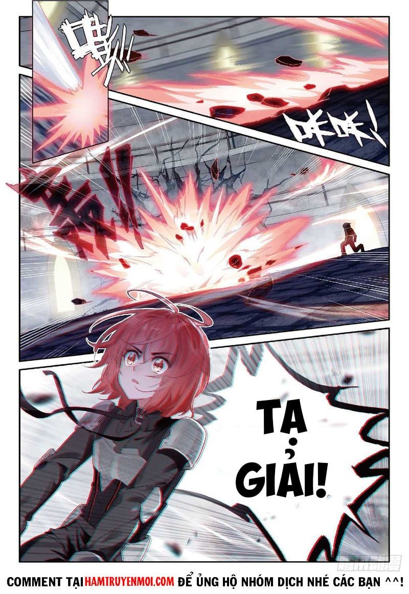 đọc truyện Long Vương Truyền Thuyết Chương 272 ảnh 15 tại Thiên Thai Truyện