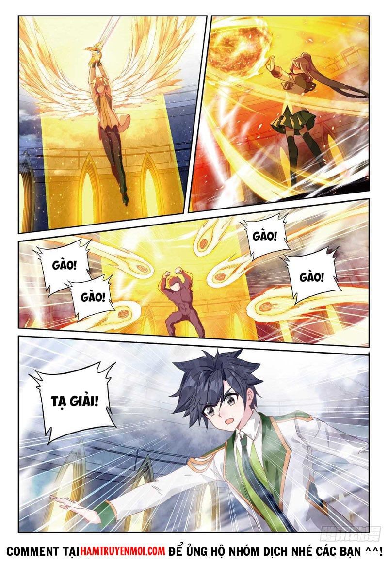 đọc truyện Long Vương Truyền Thuyết Chương 272 ảnh 16 tại Thiên Thai Truyện