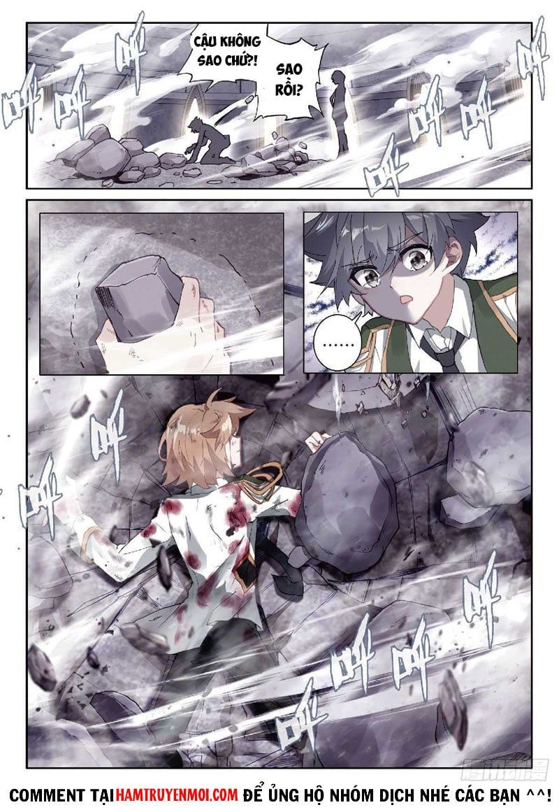 đọc truyện Long Vương Truyền Thuyết Chương 272 ảnh 17 tại Thiên Thai Truyện