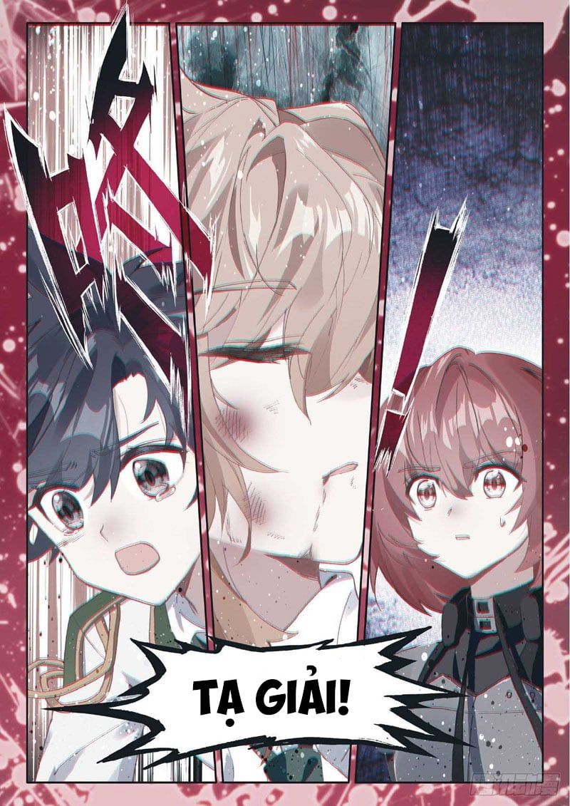 đọc truyện Long Vương Truyền Thuyết Chương 272 ảnh 18 tại Thiên Thai Truyện