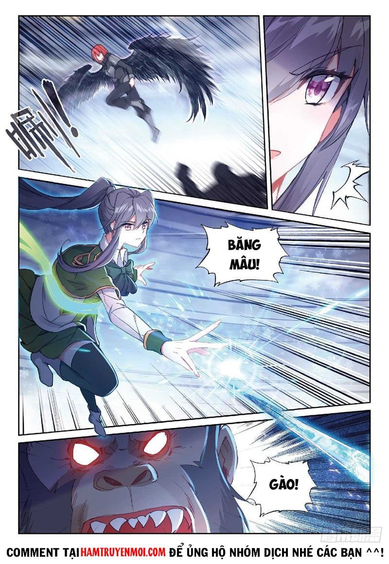 đọc truyện Long Vương Truyền Thuyết Chương 272 ảnh 4 tại Thiên Thai Truyện