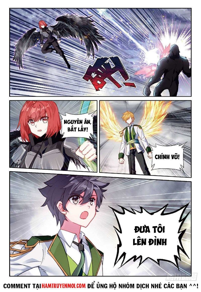 đọc truyện Long Vương Truyền Thuyết Chương 272 ảnh 5 tại Thiên Thai Truyện