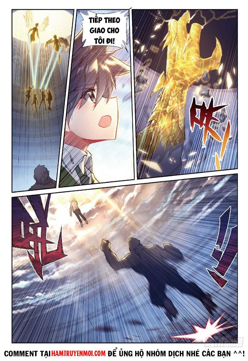 đọc truyện Long Vương Truyền Thuyết Chương 272 ảnh 6 tại Thiên Thai Truyện