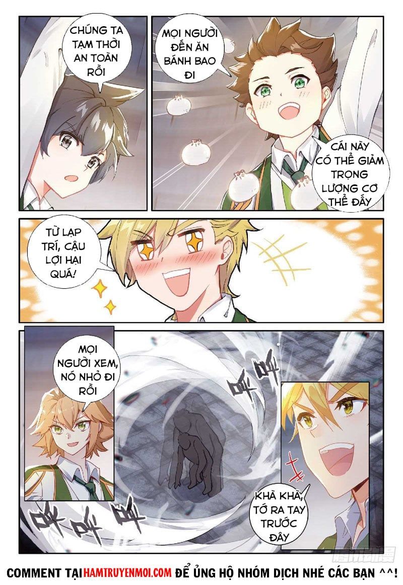 đọc truyện Long Vương Truyền Thuyết Chương 272 ảnh 7 tại Thiên Thai Truyện