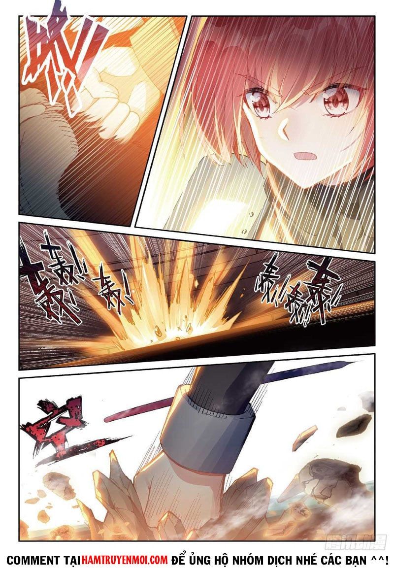 đọc truyện Long Vương Truyền Thuyết Chương 272 ảnh 9 tại Thiên Thai Truyện