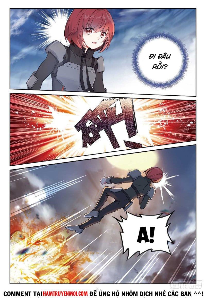 đọc truyện Long Vương Truyền Thuyết Chương 272 ảnh 10 tại Thiên Thai Truyện