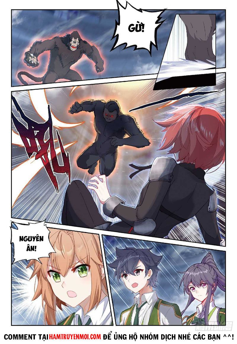 đọc truyện Long Vương Truyền Thuyết Chương 272 ảnh 11 tại Thiên Thai Truyện