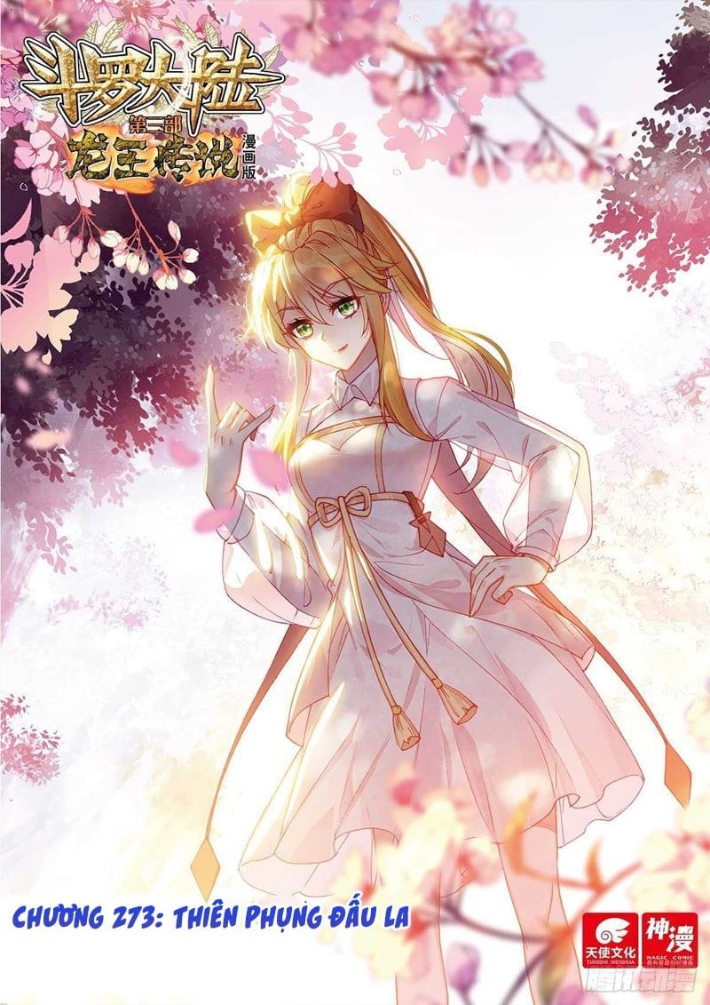 đọc truyện Long Vương Truyền Thuyết Chương 273 ảnh 3 tại Thiên Thai Truyện