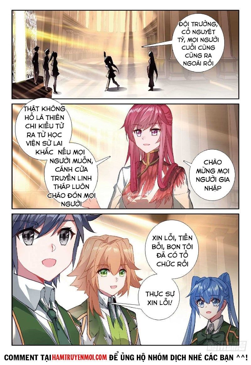 đọc truyện Long Vương Truyền Thuyết Chương 273 ảnh 14 tại Thiên Thai Truyện