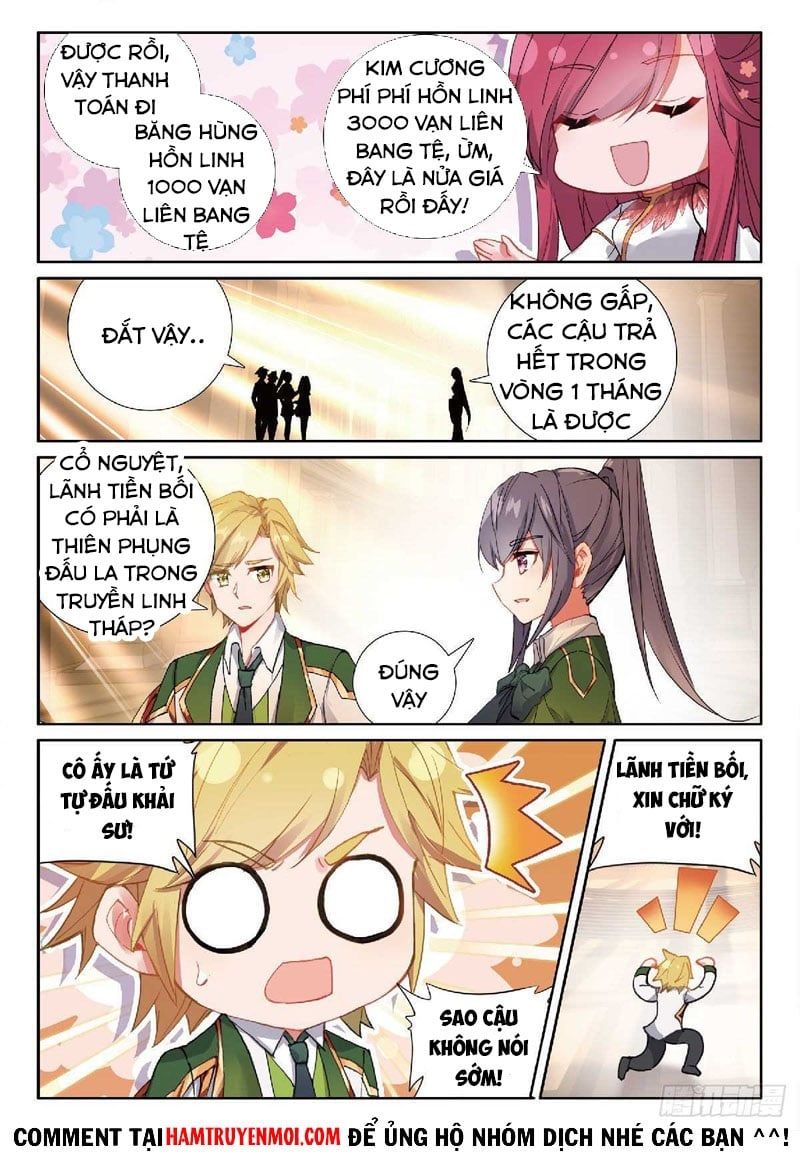 đọc truyện Long Vương Truyền Thuyết Chương 273 ảnh 15 tại Thiên Thai Truyện