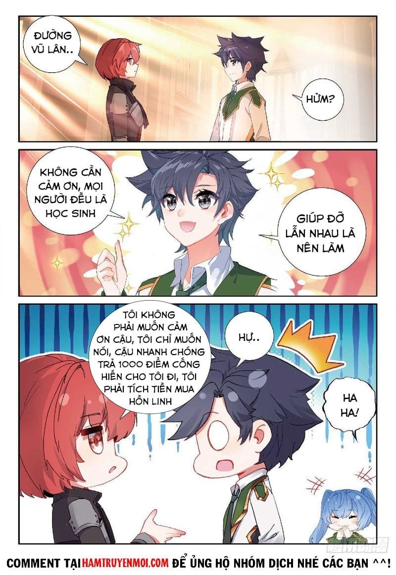 đọc truyện Long Vương Truyền Thuyết Chương 273 ảnh 16 tại Thiên Thai Truyện