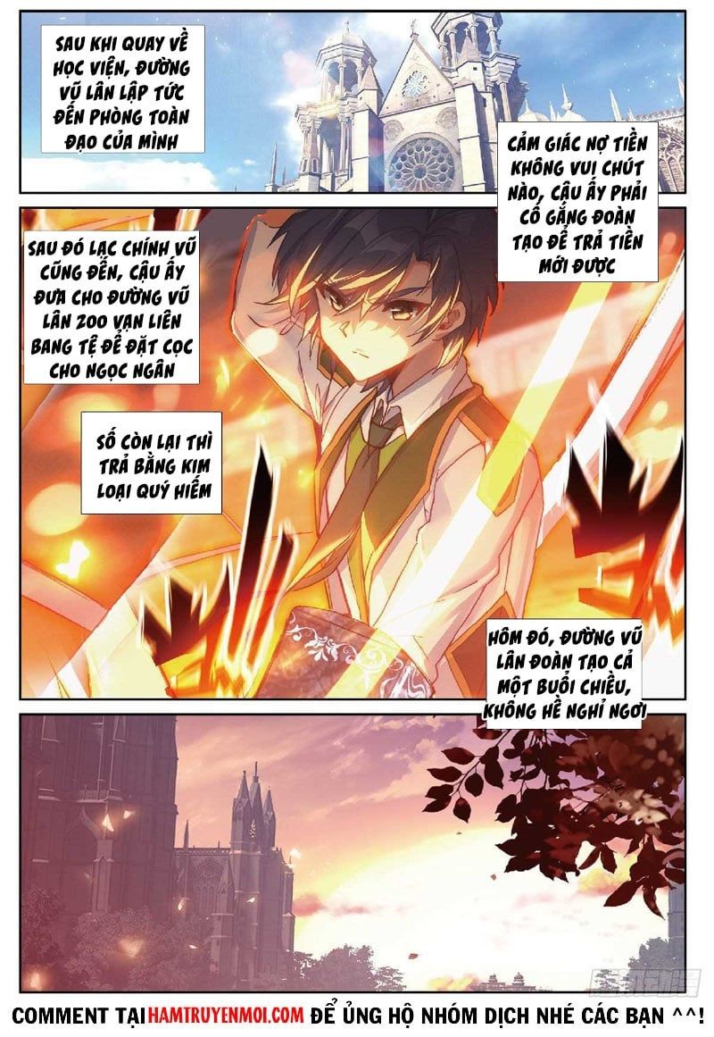 đọc truyện Long Vương Truyền Thuyết Chương 273 ảnh 17 tại Thiên Thai Truyện