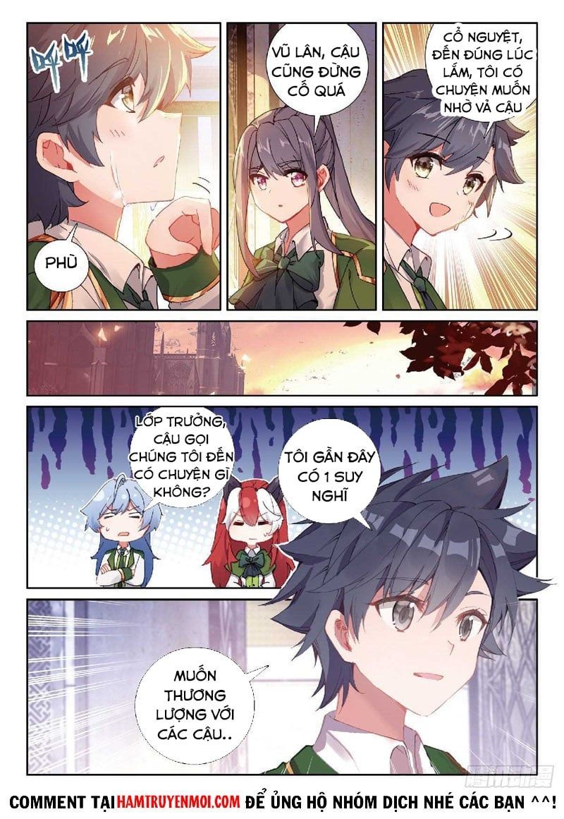 đọc truyện Long Vương Truyền Thuyết Chương 273 ảnh 18 tại Thiên Thai Truyện