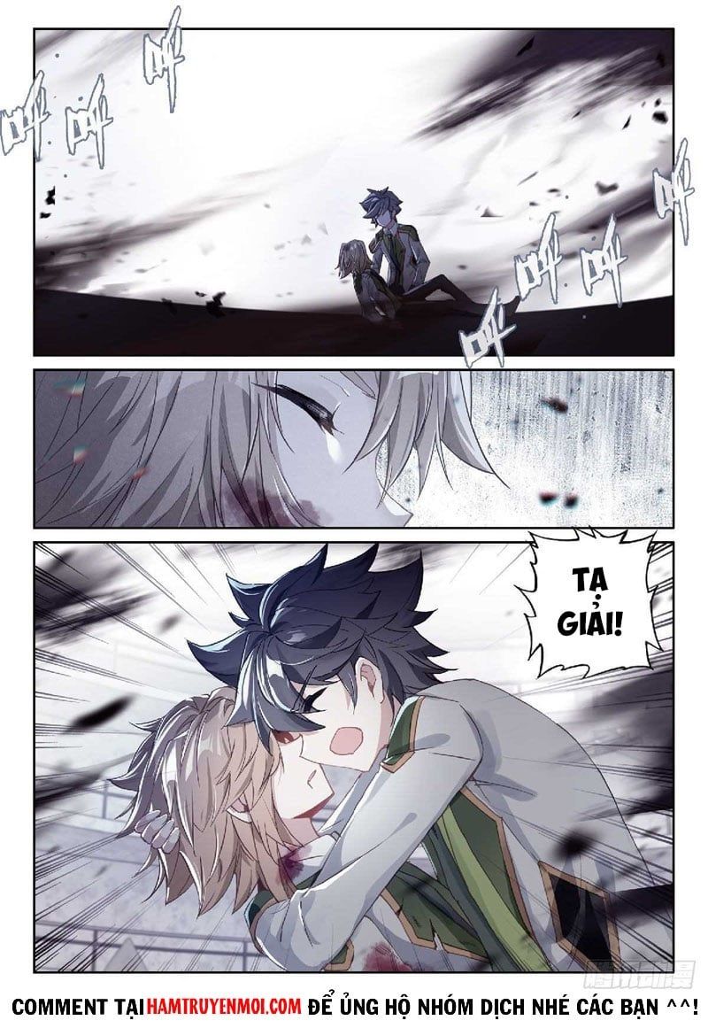 đọc truyện Long Vương Truyền Thuyết Chương 273 ảnh 4 tại Thiên Thai Truyện