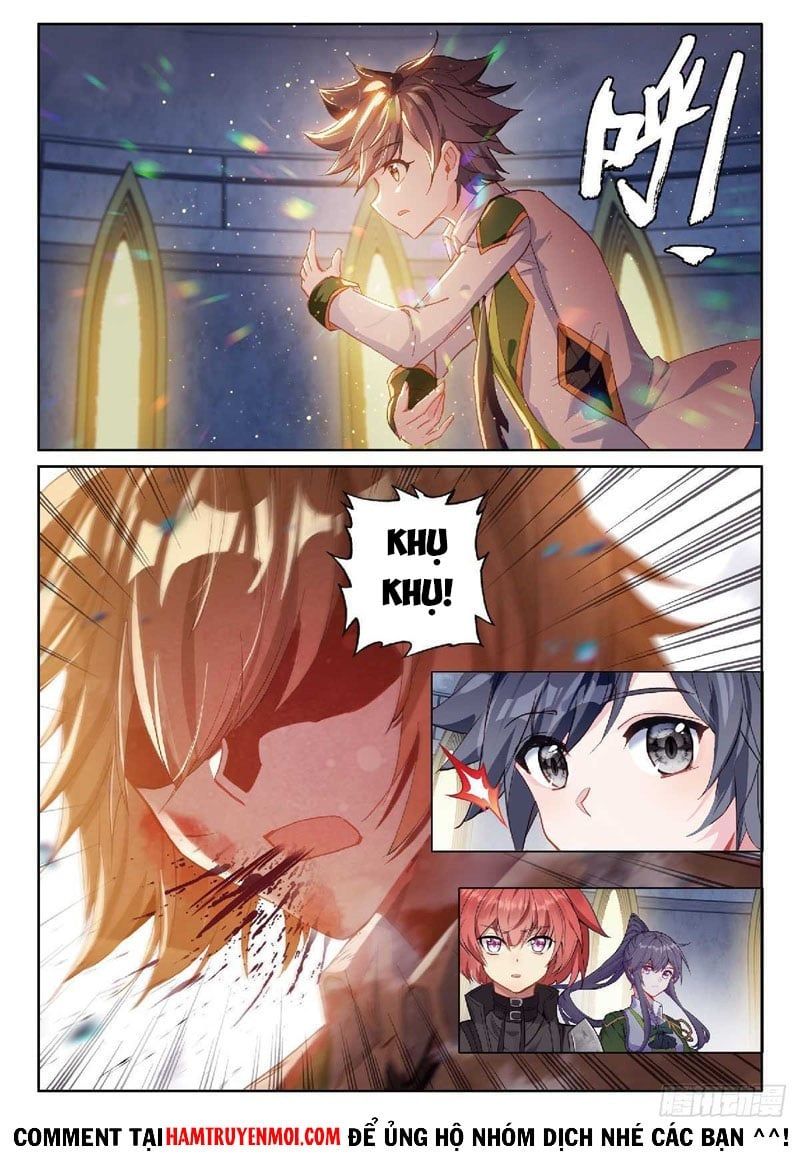 đọc truyện Long Vương Truyền Thuyết Chương 273 ảnh 5 tại Thiên Thai Truyện