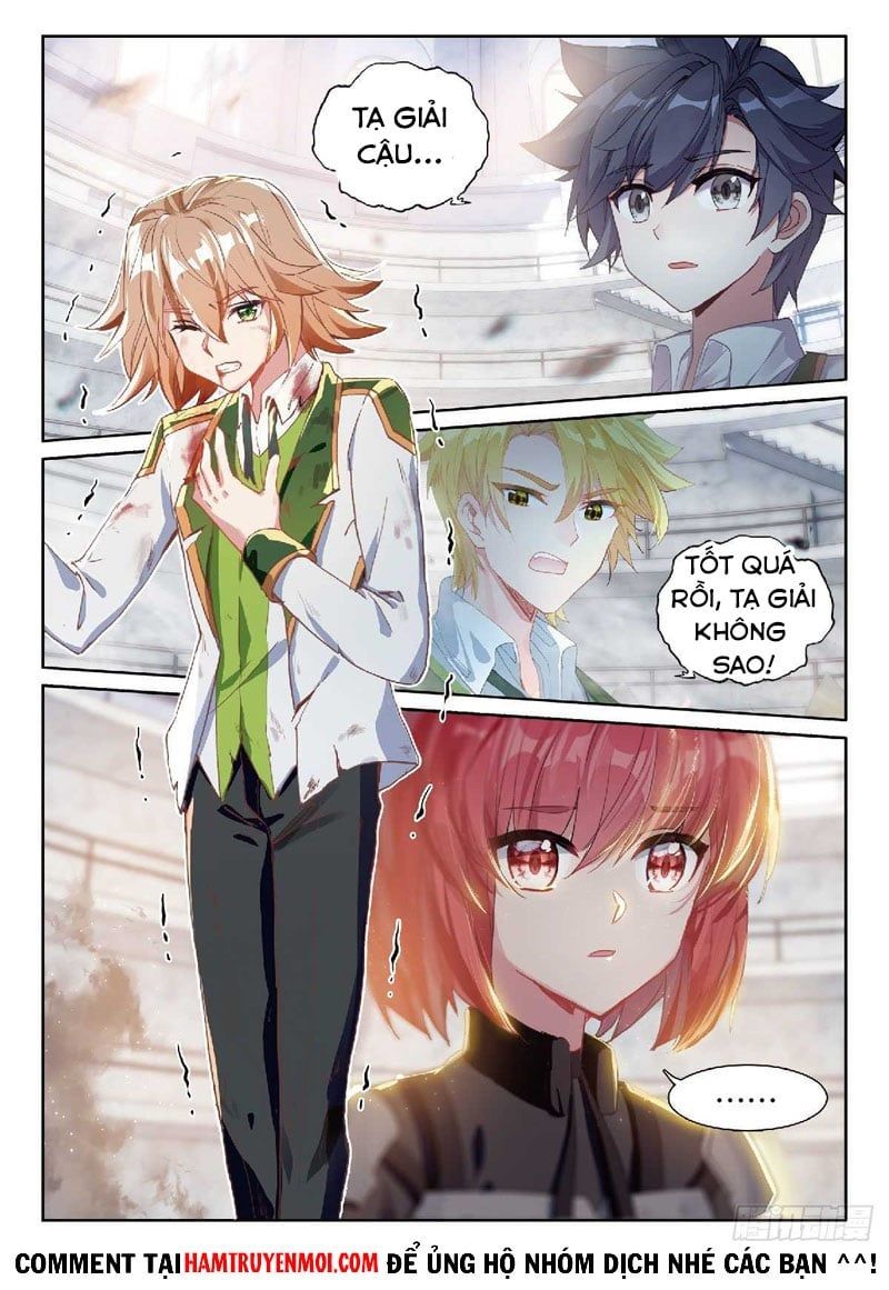 đọc truyện Long Vương Truyền Thuyết Chương 273 ảnh 6 tại Thiên Thai Truyện