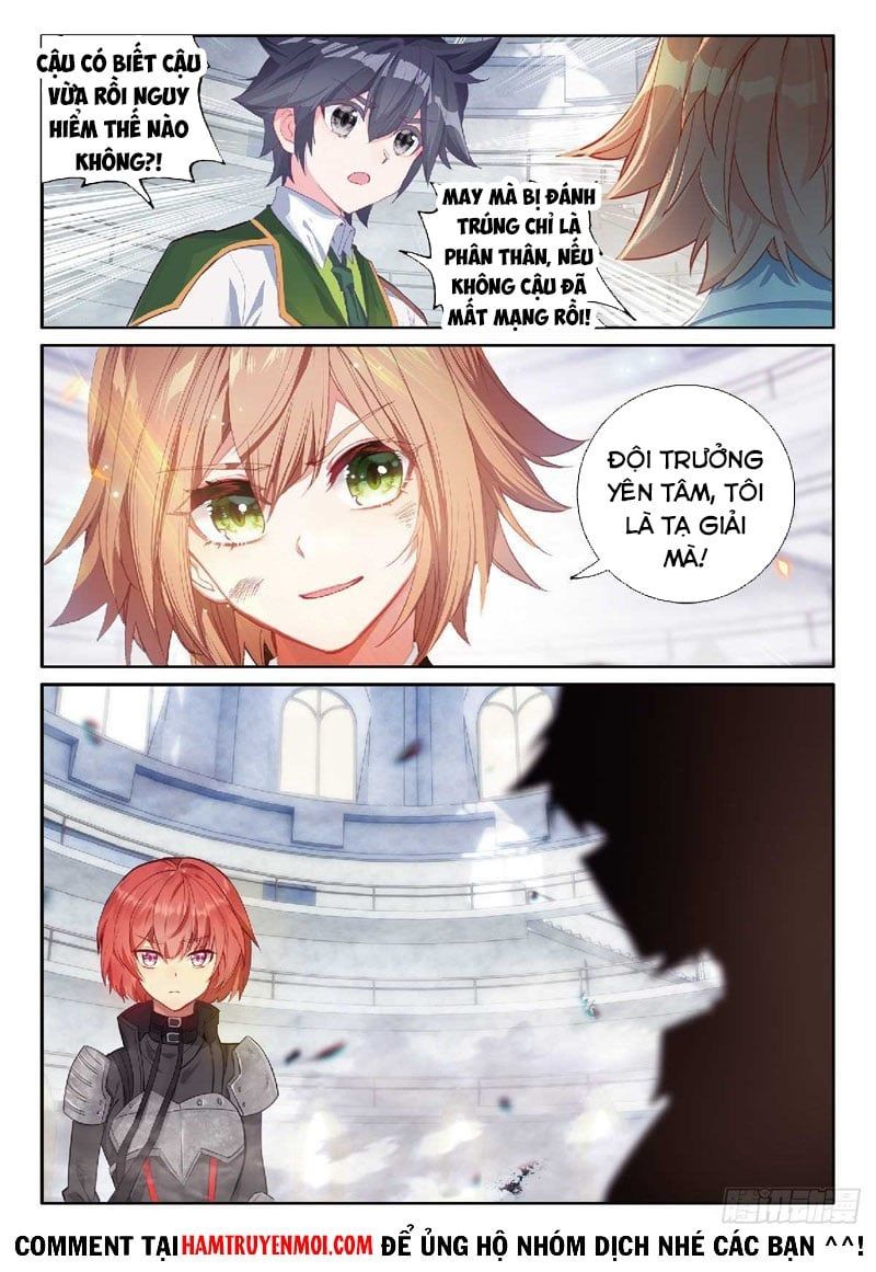 đọc truyện Long Vương Truyền Thuyết Chương 273 ảnh 7 tại Thiên Thai Truyện