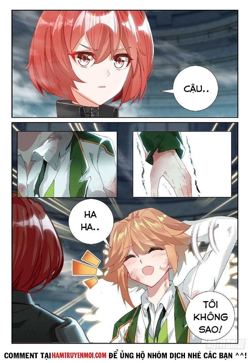 đọc truyện Long Vương Truyền Thuyết Chương 273 ảnh 8 tại Thiên Thai Truyện