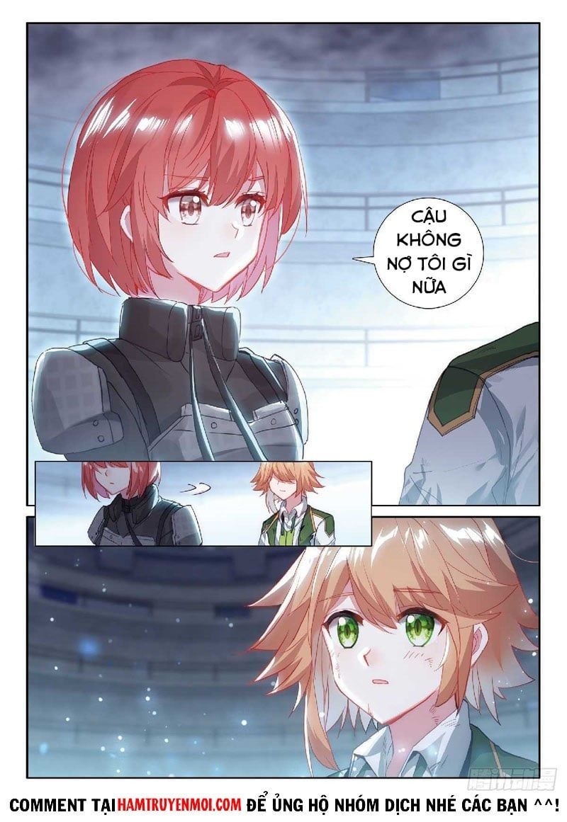 đọc truyện Long Vương Truyền Thuyết Chương 273 ảnh 9 tại Thiên Thai Truyện