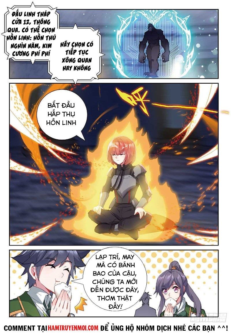 đọc truyện Long Vương Truyền Thuyết Chương 273 ảnh 10 tại Thiên Thai Truyện