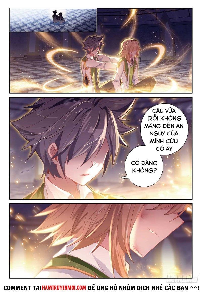 đọc truyện Long Vương Truyền Thuyết Chương 273 ảnh 11 tại Thiên Thai Truyện