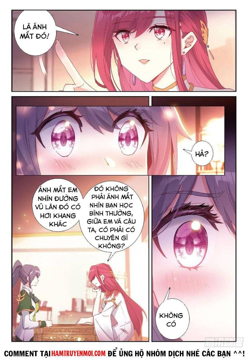 đọc truyện Long Vương Truyền Thuyết Chương 274 ảnh 12 tại Thiên Thai Truyện