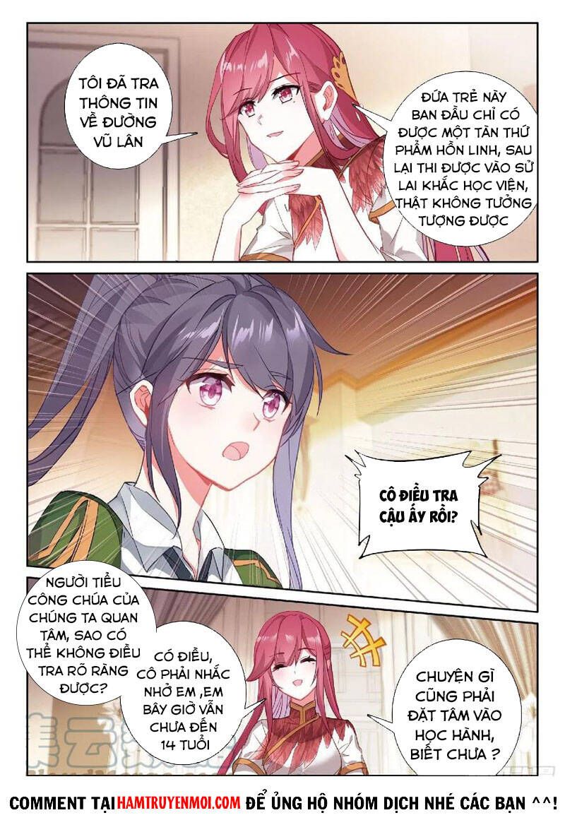 đọc truyện Long Vương Truyền Thuyết Chương 274 ảnh 13 tại Thiên Thai Truyện