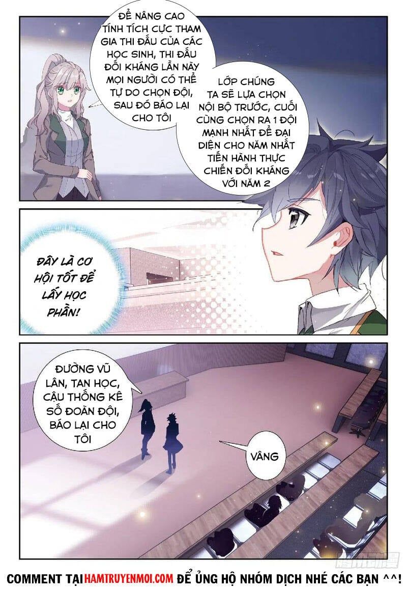 đọc truyện Long Vương Truyền Thuyết Chương 274 ảnh 16 tại Thiên Thai Truyện