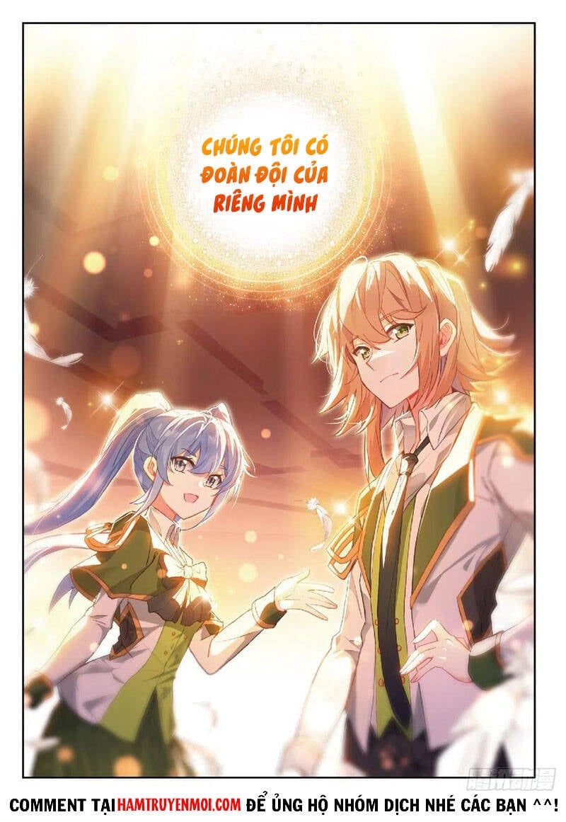 đọc truyện Long Vương Truyền Thuyết Chương 274 ảnh 18 tại Thiên Thai Truyện