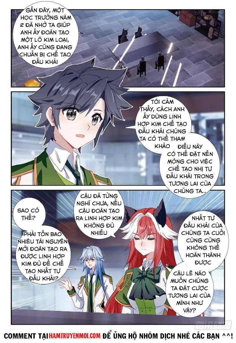 đọc truyện Long Vương Truyền Thuyết Chương 274 ảnh 4 tại Thiên Thai Truyện