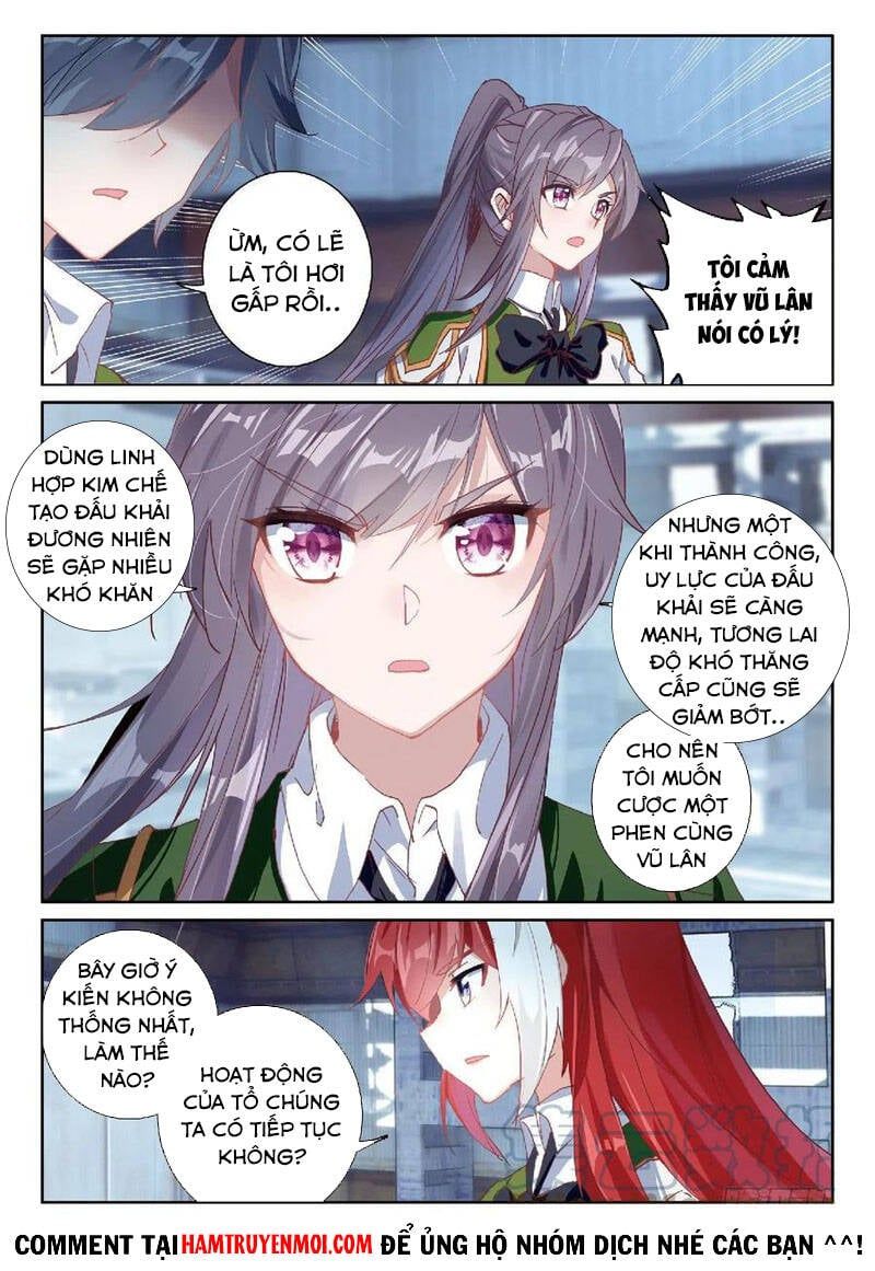 đọc truyện Long Vương Truyền Thuyết Chương 274 ảnh 5 tại Thiên Thai Truyện