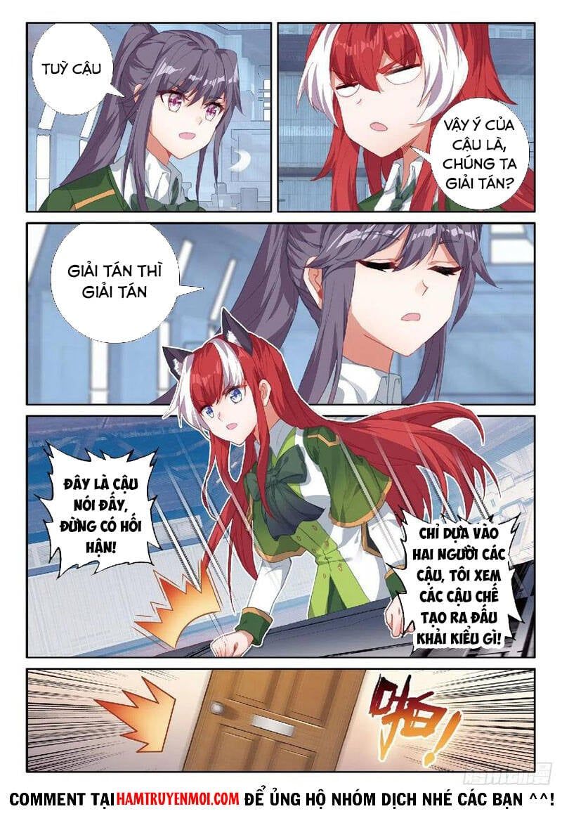 đọc truyện Long Vương Truyền Thuyết Chương 274 ảnh 6 tại Thiên Thai Truyện