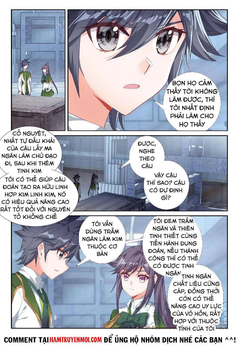 đọc truyện Long Vương Truyền Thuyết Chương 274 ảnh 7 tại Thiên Thai Truyện