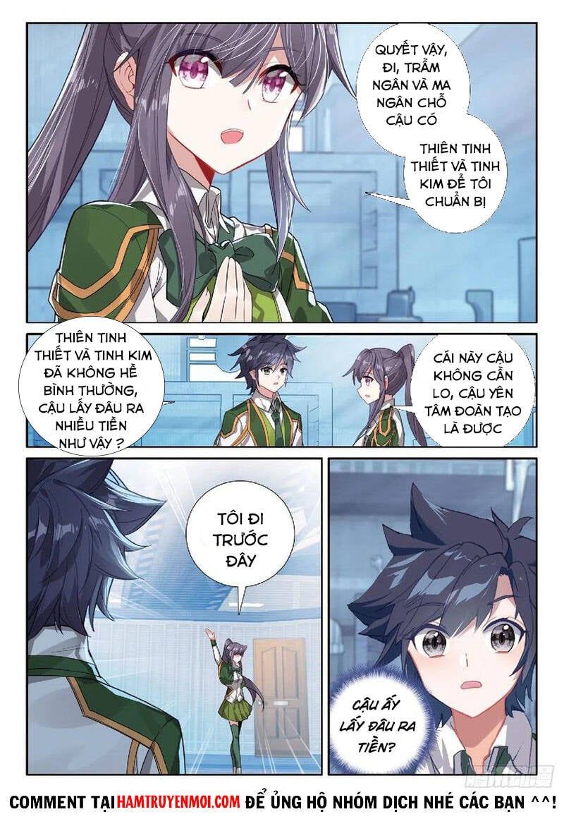 đọc truyện Long Vương Truyền Thuyết Chương 274 ảnh 8 tại Thiên Thai Truyện