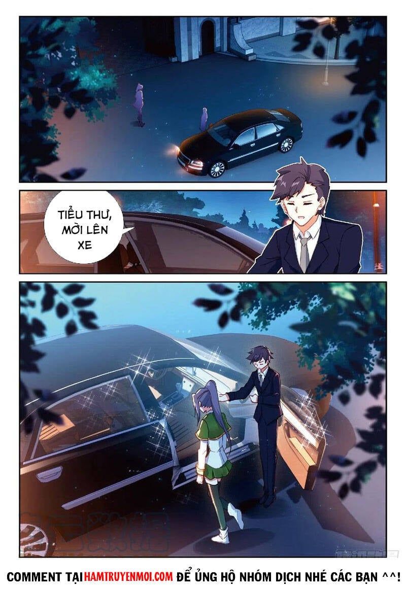 đọc truyện Long Vương Truyền Thuyết Chương 274 ảnh 9 tại Thiên Thai Truyện