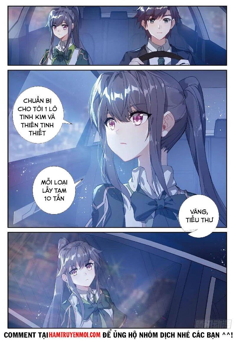 đọc truyện Long Vương Truyền Thuyết Chương 274 ảnh 10 tại Thiên Thai Truyện