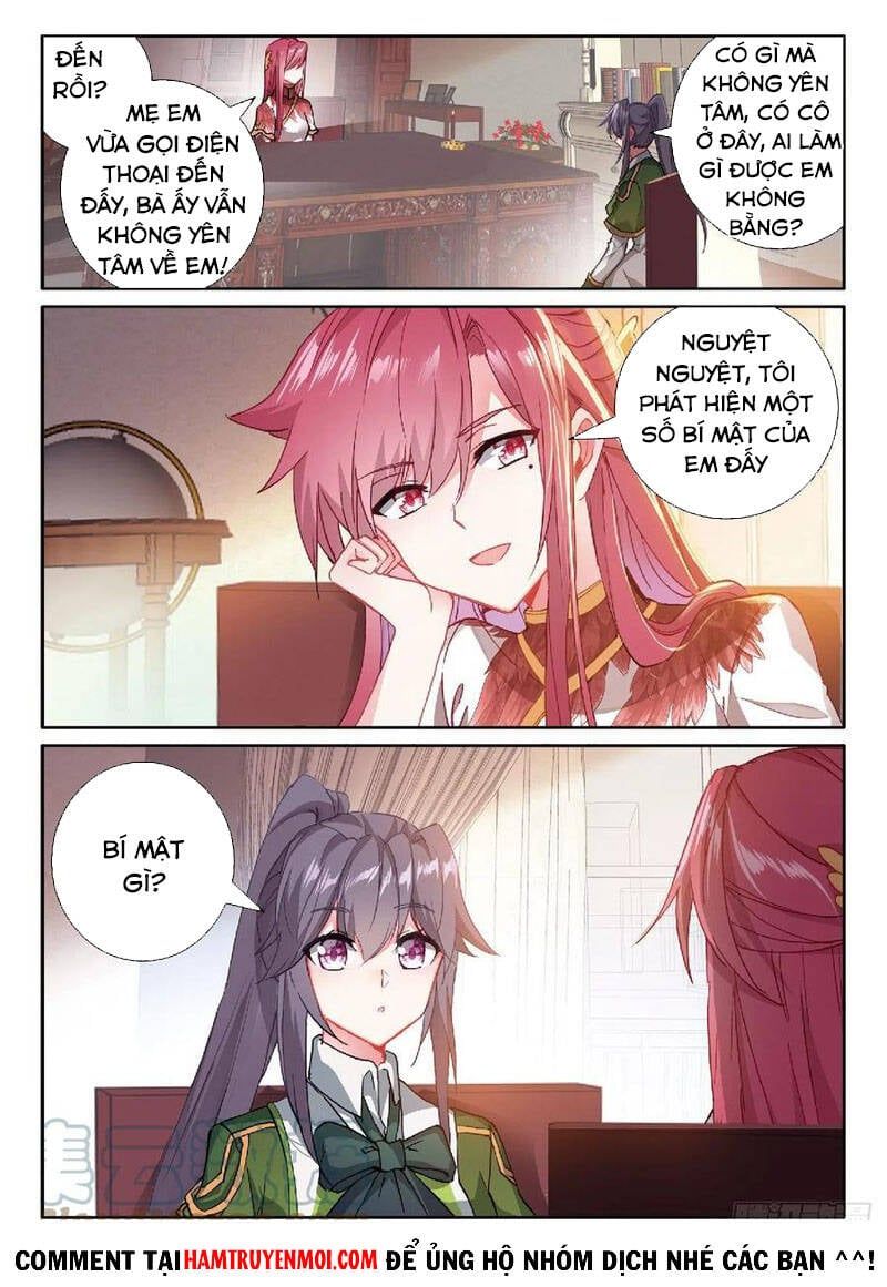 đọc truyện Long Vương Truyền Thuyết Chương 274 ảnh 11 tại Thiên Thai Truyện